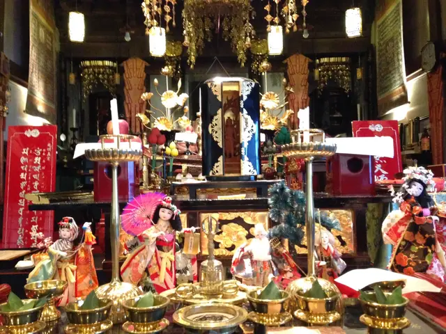 不安を安心に。寄り添うお寺。営業時間外のご相談も可能。悩んだら長慶寺にご相談を。サービスの画像