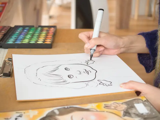 出張似顔絵【店長のわたしがお伺いします！】お気軽にご相談ください！！