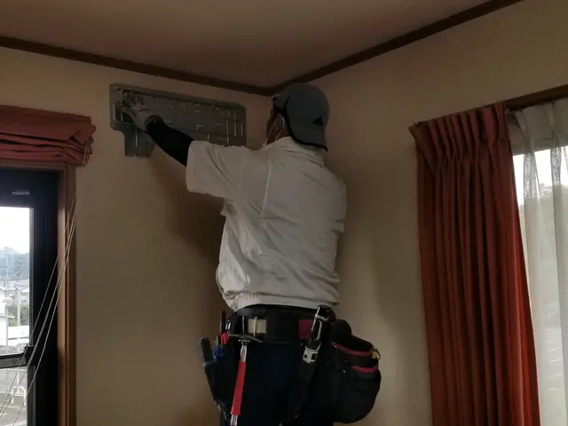 【30年の経験実績！】プロの技術で快適な暮らしをお手伝いします！サービスの画像