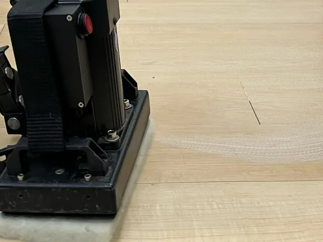 各種フローリング清掃サービスの画像