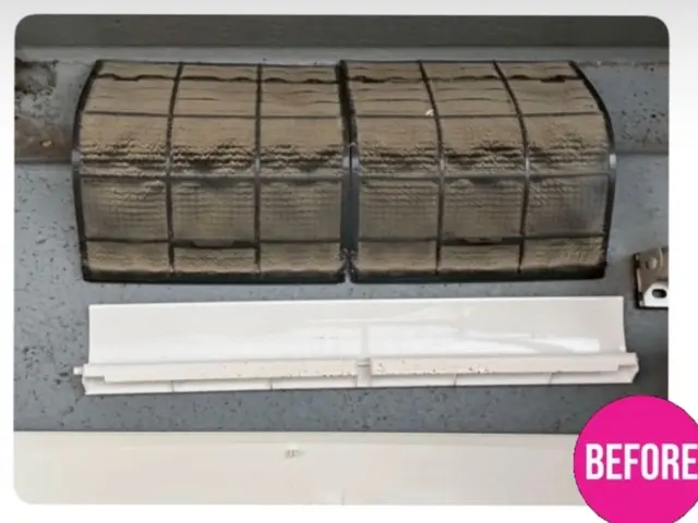 エアコンクリーニングサービスの画像