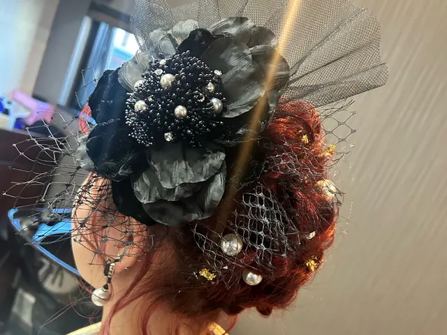 ≪ヘアセット込み・早朝料金ナシ！！≫2026成人式は満です！！