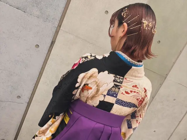 ≪ヘアセット込み・早朝料金ナシ！！≫2026成人式は満です！！