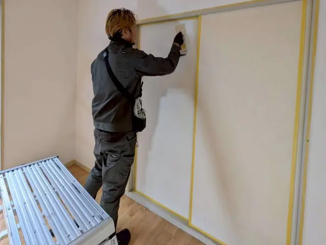 壁紙クリーニング∣張替え不要で新品のように生まれかわる！壁紙再生施工！サービスの画像