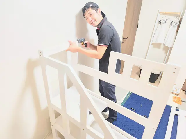 買ったその日から使える家具へ。家族の時間も組立ます♪段ボール無料回収！QR決済◎サービスの画像