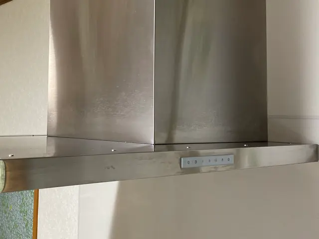 □他社とは違う圧倒的サービス□★★専用洗剤にてしっかり油汚れを落とします★★ サービスの画像