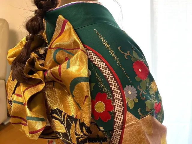 【着付18年以上の経験とキャリア】年間200人を超える着付け