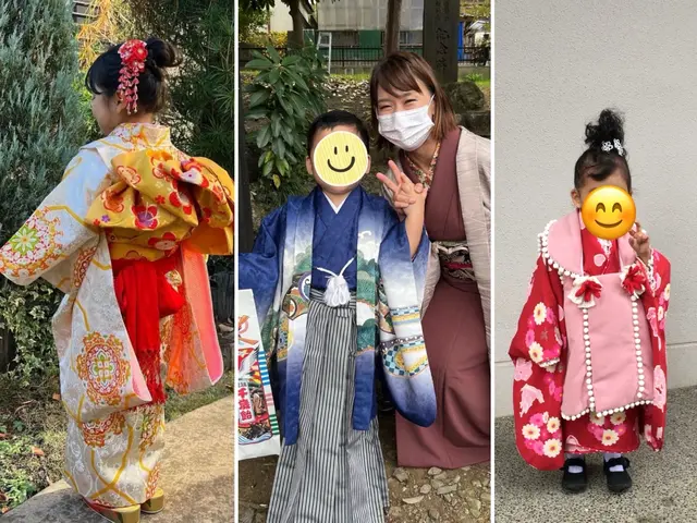 散らかったお部屋でも大丈夫◎七五三ママ応援！平日まだまだあいてます☆