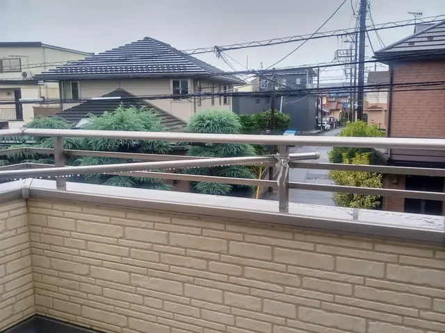 実績100件以上！屋外ホスクリーンメインでの取り付け致します！サービスの画像