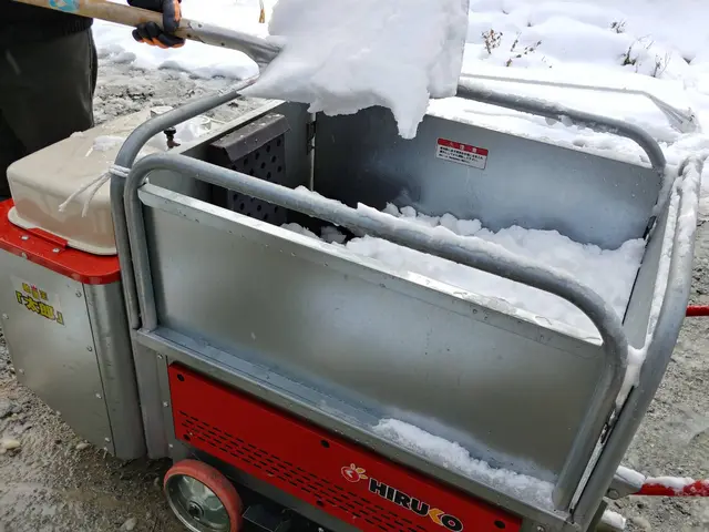 【即日対応可能】予期せぬドカ雪SOS　スピード解決。プロの道具で速攻除雪サービスの画像