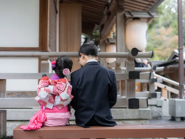 【12月は店長のみ】最高の七五三を! 雨天リスケ・和傘・100枚・追加料金なし
