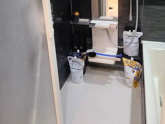 プロの技術でご満足いただけるように心を込めて作業いたしますサービスの画像