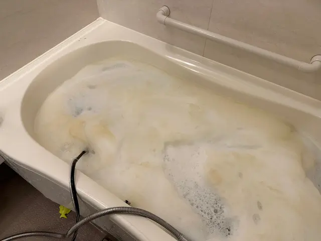 洗浄力最強ファインバブル洗浄◎配管内を根こそぎ洗浄&強力除菌！サービスの画像