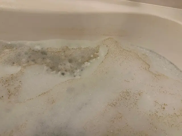 洗浄力最強ファインバブル洗浄◎配管内を根こそぎ洗浄&強力除菌！サービスの画像