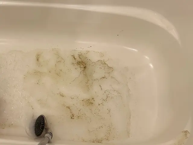 洗浄力最強ファインバブル洗浄◎配管内を根こそぎ洗浄&強力除菌！サービスの画像