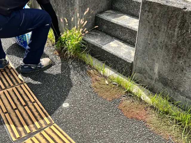プロの技術でご満足いただけるように心を込めて作業いたしますサービスの画像