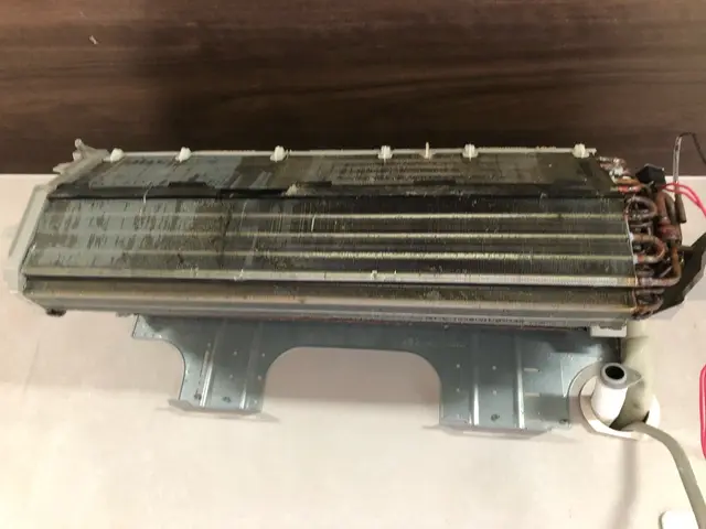 カビの洗浄効果が高い超微細な泡【ファインバブル】の高圧洗浄機でクリーニングサービスの画像