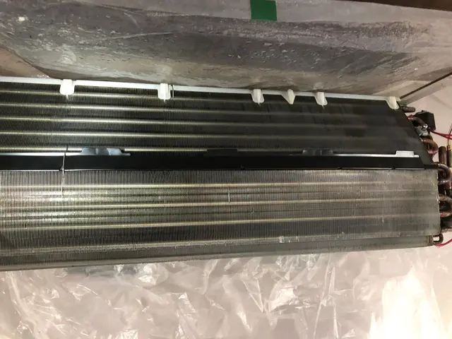 カビの洗浄効果が高い超微細な泡【ファインバブル】の高圧洗浄機でクリーニングサービスの画像