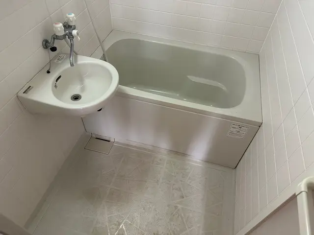 地域最安値！　水回りクリーニング　2点セット！　損害保険加入済みで安心◎サービスの画像