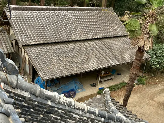 プロの技術でご満足いただけるように心を込めて作業いたしますサービスの画像