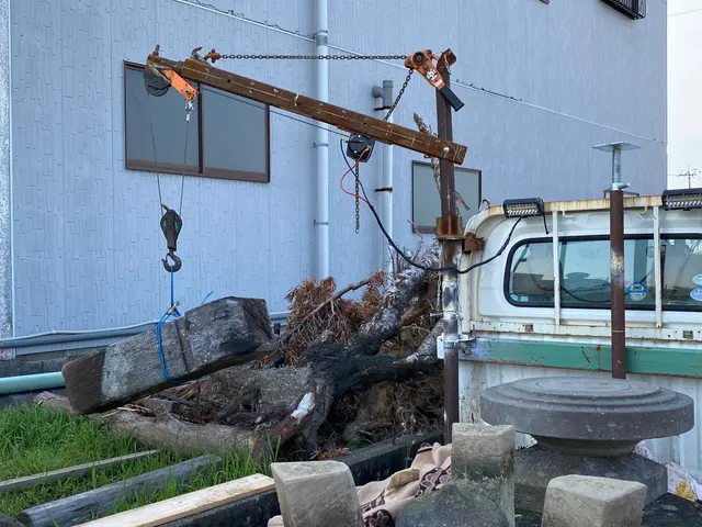 不用品回収◆古賀市発◆予約から作業まで完全自社対応◆営業時間外も対応いたしますサービスの画像