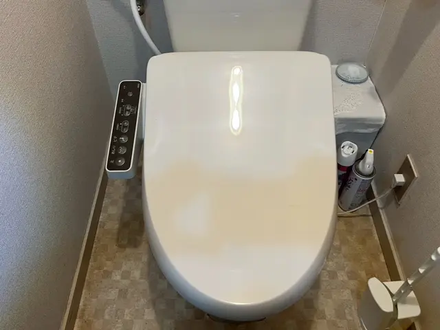 【安心のアフター保証１年】撤去した便座は無料で回収いたします！サービスの画像