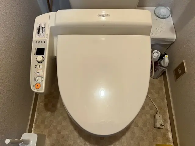 【安心のアフター保証１年】撤去した便座は無料で回収いたします！サービスの画像