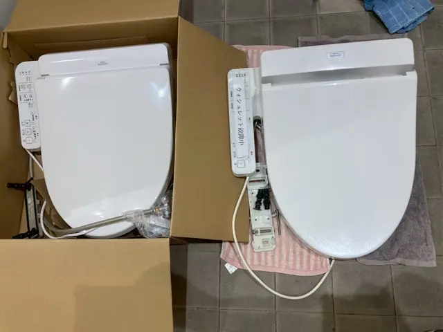 【安心のアフター保証１年】撤去した便座は無料で回収いたします！サービスの画像