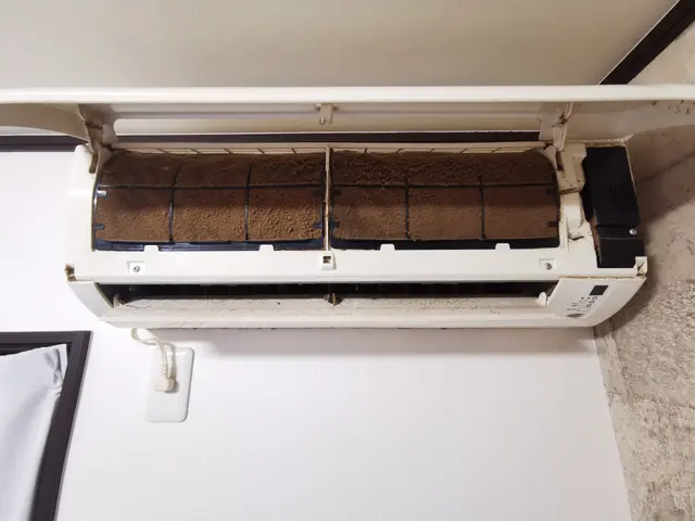 《★期間限定★》何台でも室外機洗浄無料！！《★元メーカーマンの作業をどうぞ★》サービスの画像