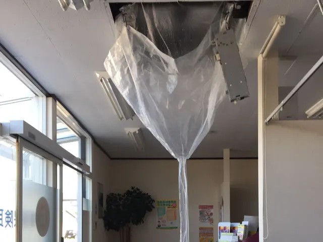 業務用もお任せください！床置き・壁掛けタイプも可能です。元エアコン屋さんで安心♪サービスの画像