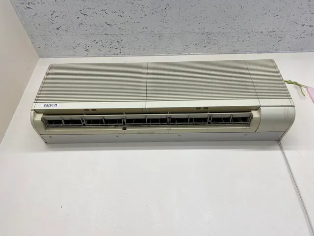 業務用もお任せください！床置き・壁掛けタイプも可能です。元エアコン屋さんで安心♪サービスの画像