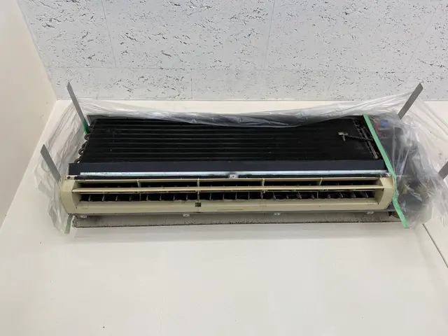 業務用もお任せください！床置き・壁掛けタイプも可能です。元エアコン屋さんで安心♪サービスの画像