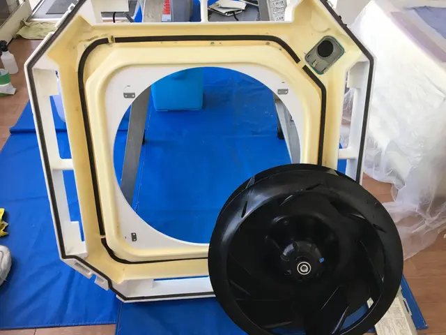 業務用もお任せください！床置き・壁掛けタイプも可能です。元エアコン屋さんで安心♪サービスの画像