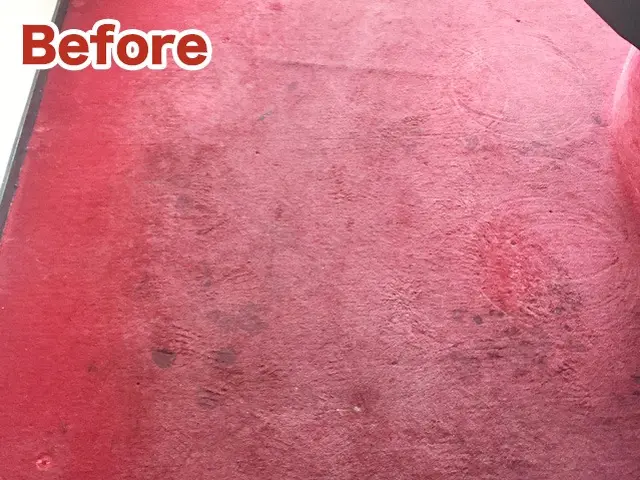 ☆カレンダ空き確認下さい☆嫌な臭いシミも除去致します！【カーペットクリーニング】サービスの画像