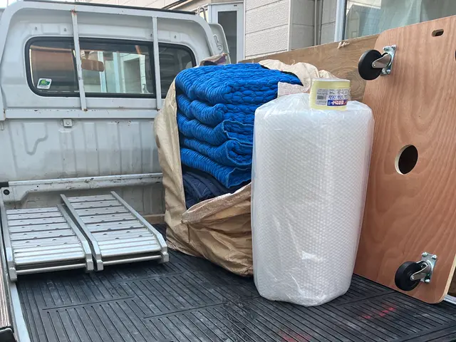 青森県内の引越し承ります！サービスの画像