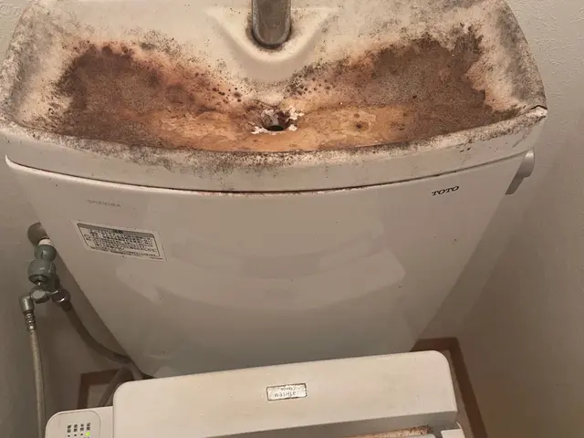 お客様満足の「技術」があります！トイレまるごとピカピカクリーニングサービスの画像