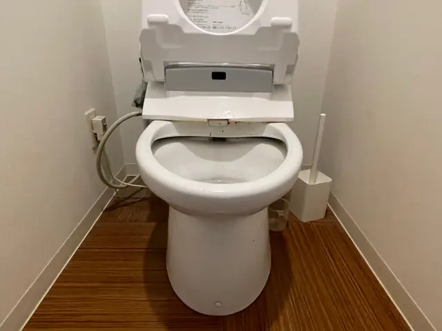 お客様満足の「技術」があります！トイレまるごとピカピカクリーニングサービスの画像