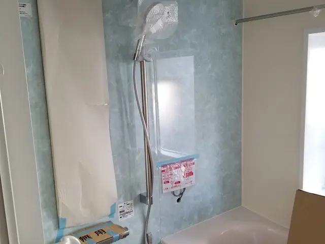 浴室バリアフリーリフォームサービスの画像