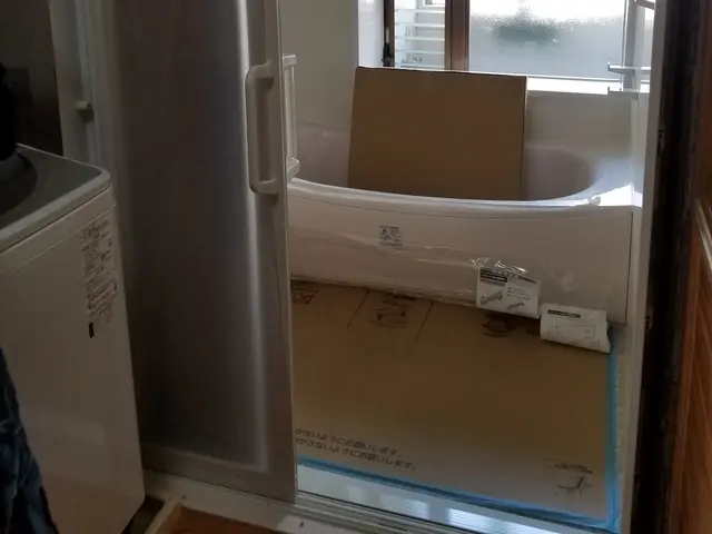 浴室バリアフリーリフォームサービスの画像