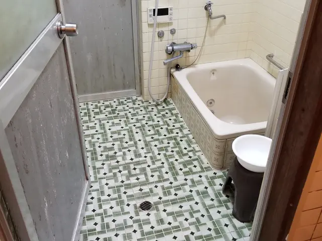 浴室バリアフリーリフォームサービスの画像