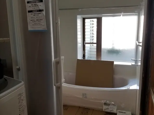 浴室バリアフリーリフォームサービスの画像