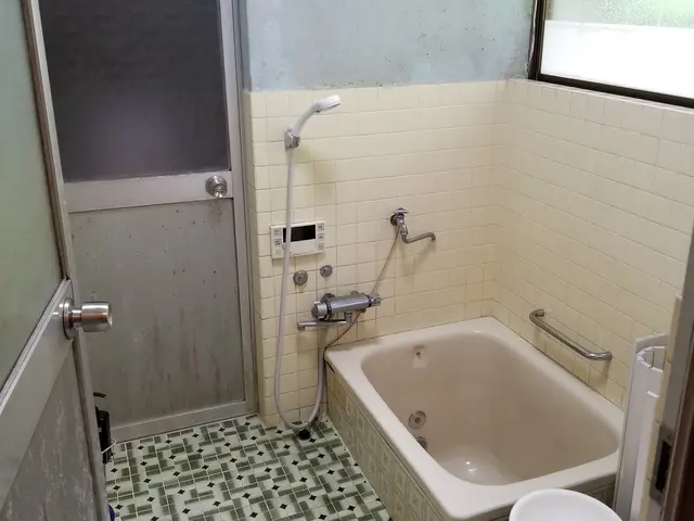 浴室バリアフリーリフォームサービスの画像