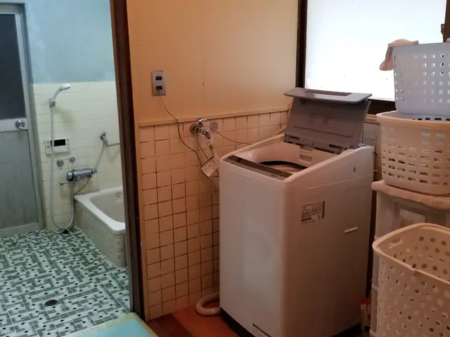 浴室バリアフリーリフォームサービスの画像