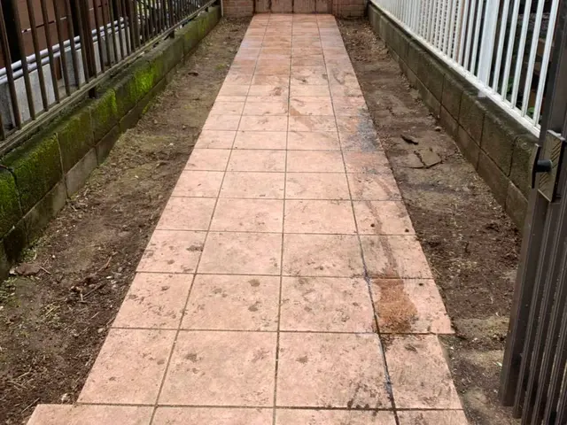 【創業35年】面倒な草むしり草刈りお任せ下さい！腕にはかなり自信があります！！サービスの画像