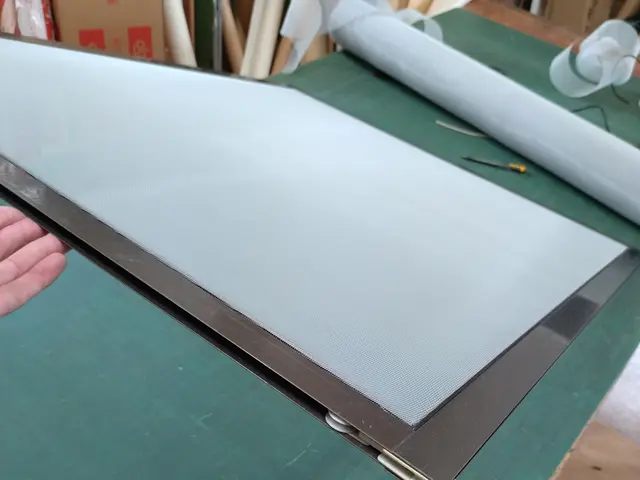 プロの技術でご満足いただけるように心を込めて作業いたしますサービスの画像