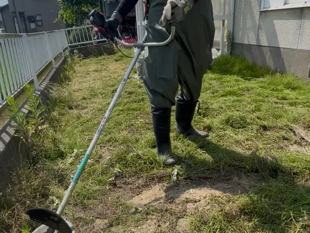 人柄重視！丁寧な打ち合わせとお客様に寄り添う作業で安心のサービス！サービスの画像