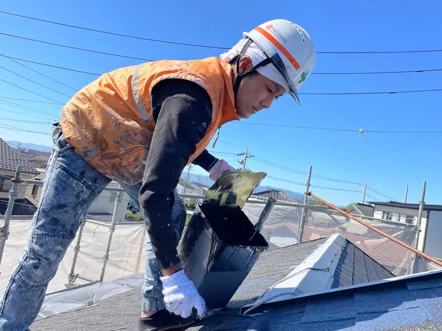 豊富な経験と知識で安心！仕上がり重視で丁寧に作業いたします！サービスの画像