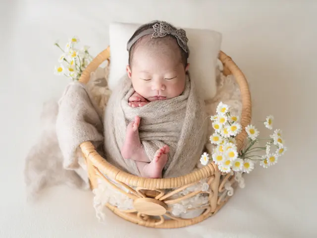 ニューボーンフォト「生まれてきてくれてありがとう」今しかない可愛さを形に