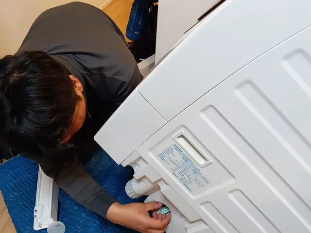 【即日対応可！】法人店舗の安心サービス◎ドラム式対応可能サービスの画像