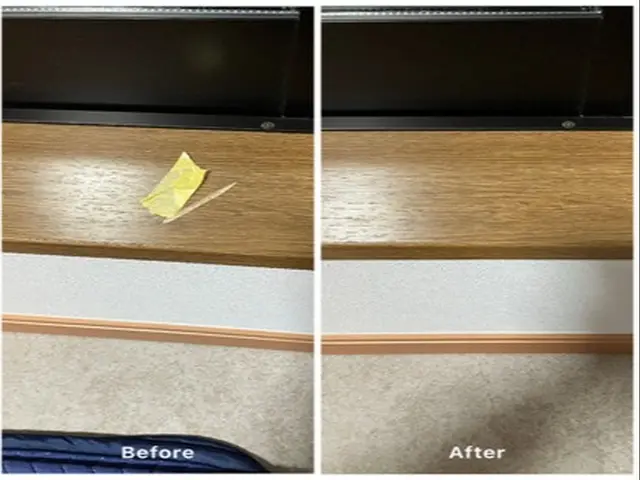 ★見積もり後の追加料金なし★ フローリングのキズ、凹み等の劣化、直します！サービスの画像